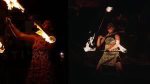 Siva Afi champion credits family for achievements