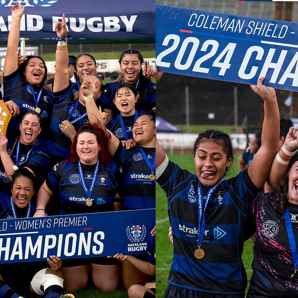 Auckland’s Ponsonby Fillies claim back-to-back Coleman Shield titles