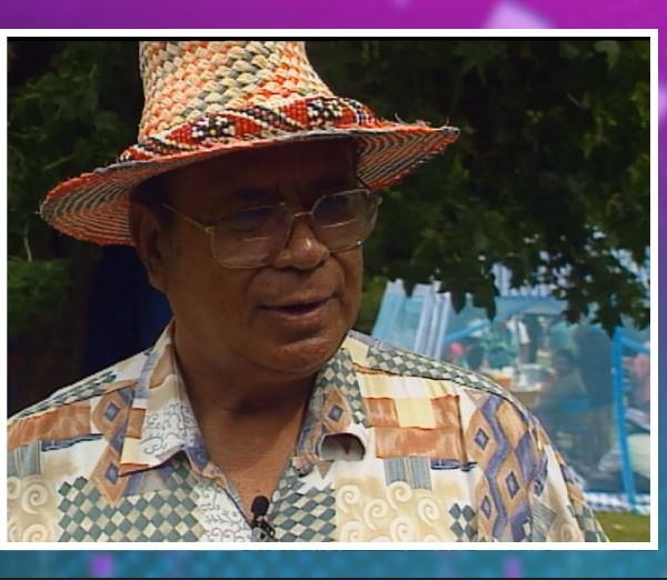 Cook Islands community Stalwart, a man ahead of his time