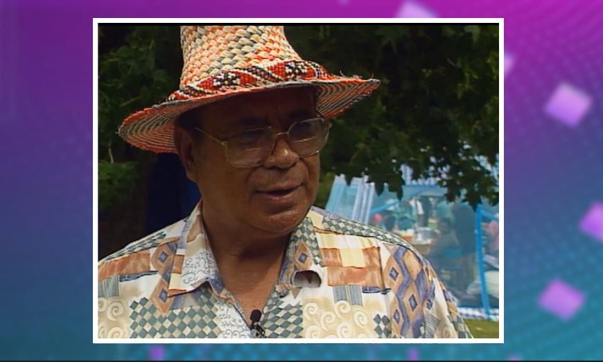 Cook Islands community Stalwart, a man ahead of his time