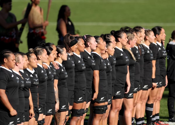 Black Ferns to honour Laurie O’reillys legacy ahead of clash with Australia