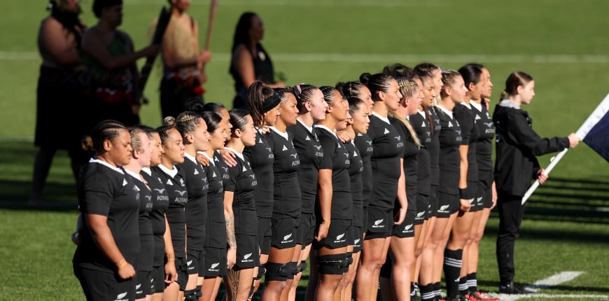 Black Ferns to honour Laurie O’reillys legacy ahead of clash with Australia