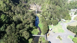 Five popular Hunua Ranges tracks, bridge reopen in time for summer