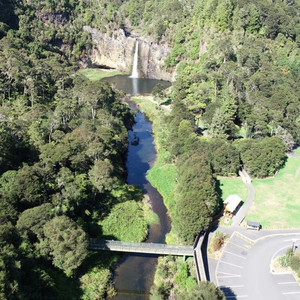 Five popular Hunua Ranges tracks, bridge reopen in time for summer
