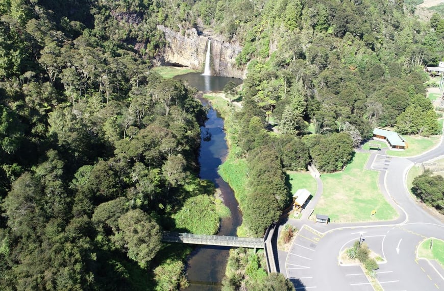 Five popular Hunua Ranges tracks, bridge reopen in time for…