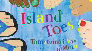 New book aimed at young readers on journey around the Pacific