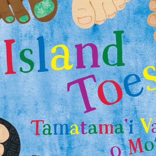 New book aimed at young readers on journey around the Pacific