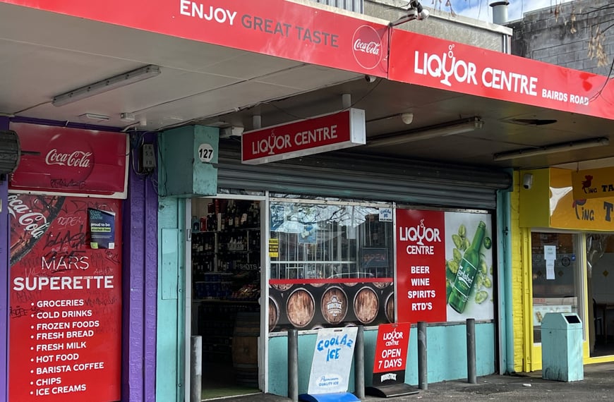 Auckland’s new alcohol rules step closer: ‘We don’t need bottle stores on every corner’