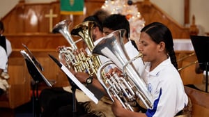 South Auckland hosts the Pacific Festival of Brass