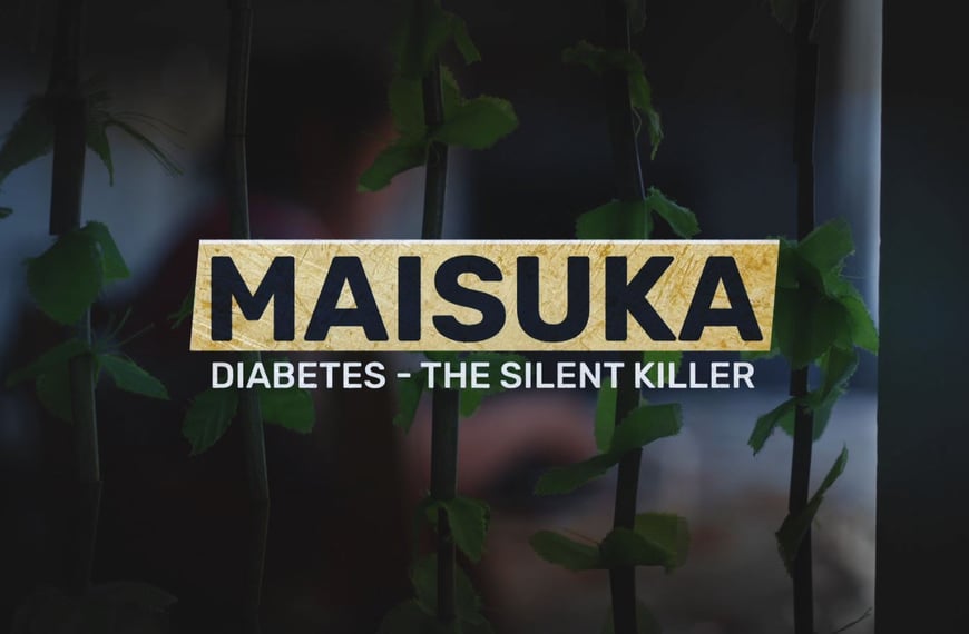MAISUKA: The Silent Killer | Official Trailer