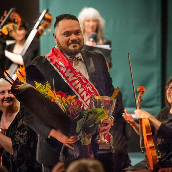 Tongan opera singer finalists in Lexus Song Quest 2024