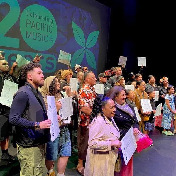 20th Annual Pacific Music Awards finalists unveiled