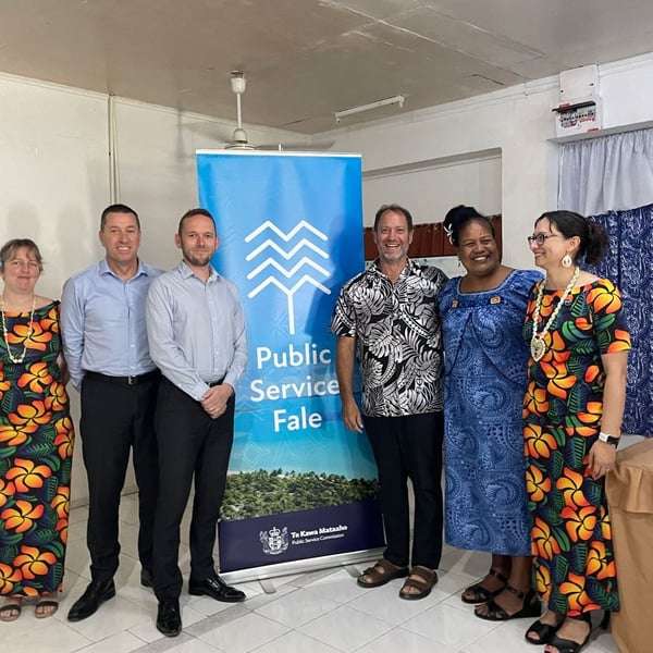 Public Service Fale deliver training for Kiribati Public Service Office to focus on anti-corruption efforts in the Pacific 