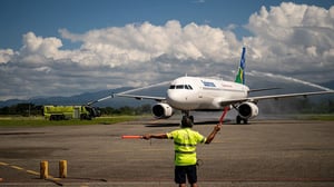 Air service routes between NZ and Solomon Islands on the agenda during Pacific Mission