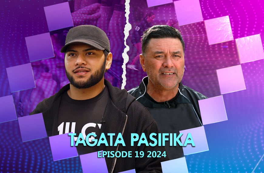 WATCH: Tagata Pasifika 2024 Episode 19