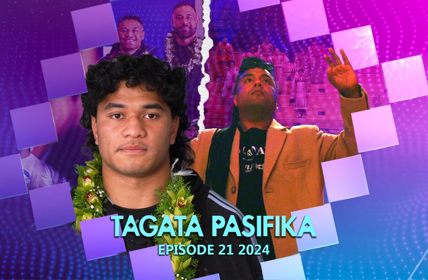 WATCH: Tagata Pasifika 2024 Episode 21