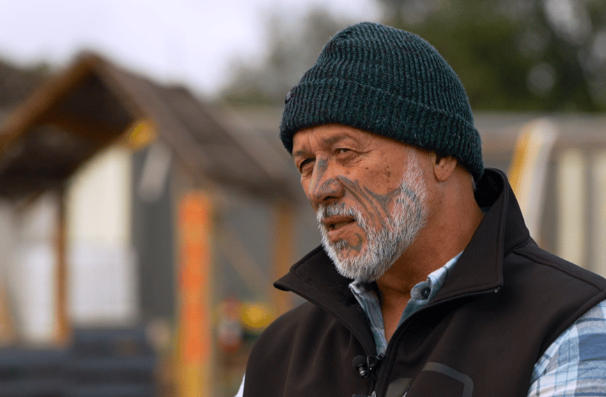Māori Activist sues major polluters, praises South Auckland community’s Climate Action