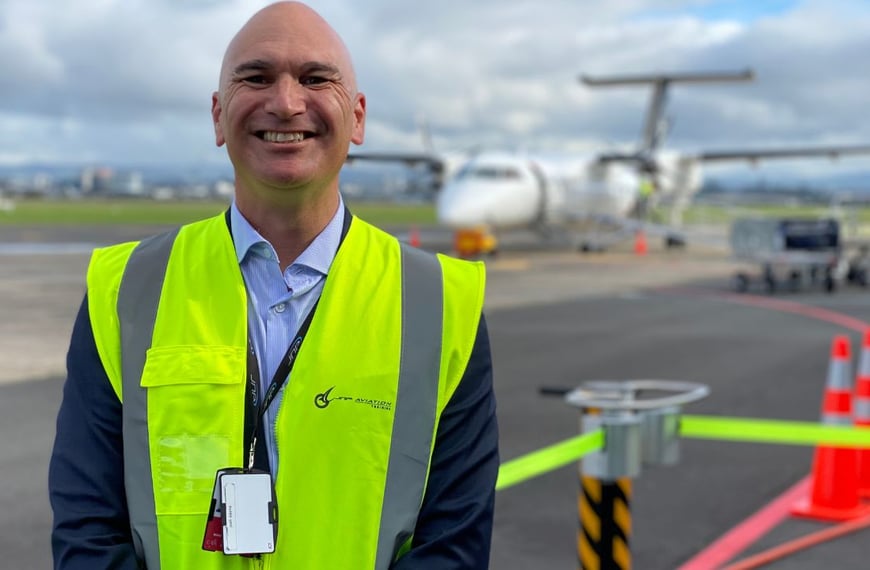 Sky’s the limit for thriving regional Pasifika-Maori owned airport company