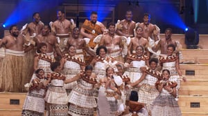 Fiji’s Primanavia Takes Gold at the ‘Olympic Games’ of singing