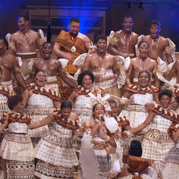 Fiji’s Primanavia Takes Gold at the ‘Olympic Games’ of singing