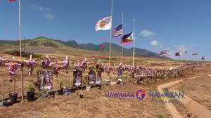 Community continues to rebuild and mourn those lost in Devastating Lahaina fire 