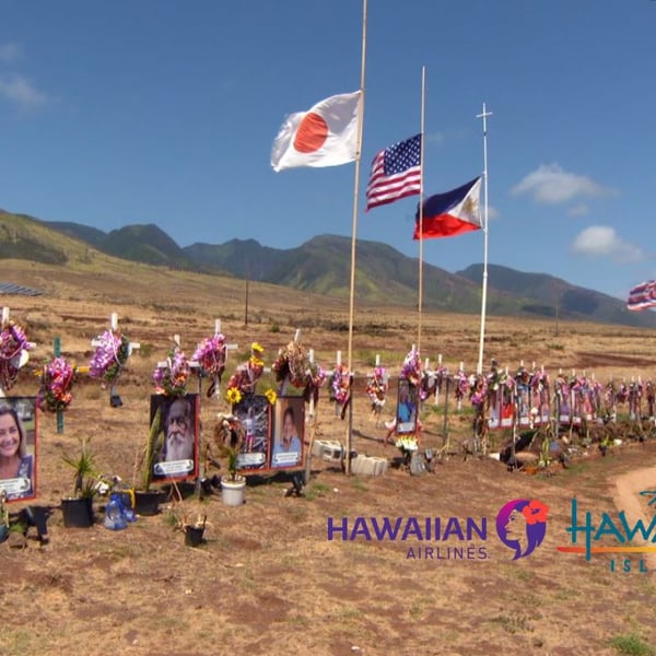 Community continues to rebuild and mourn those lost in Devastating Lahaina fire