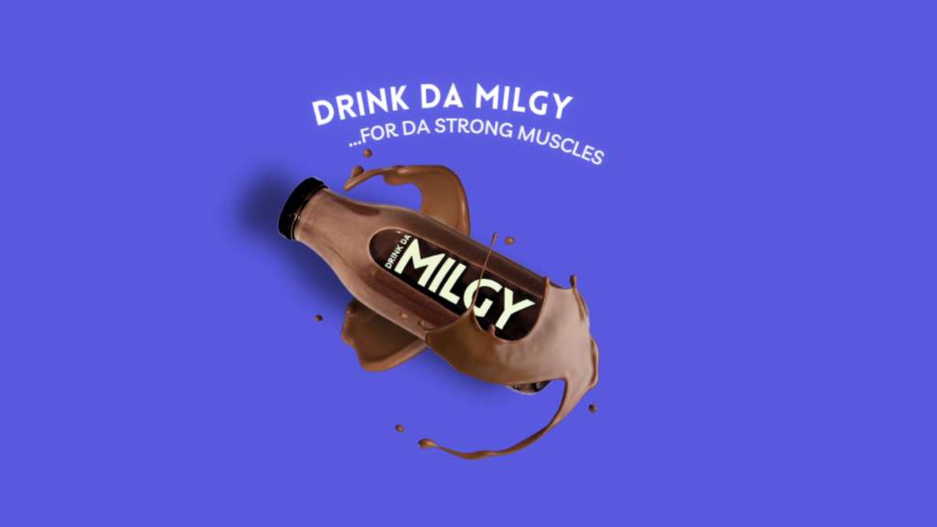 Young entrepreneur’s “Milgy” chocolate milk makes its way onto…