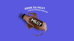 Young entrepreneur’s “Milgy” chocolate milk makes its way onto supermarket…