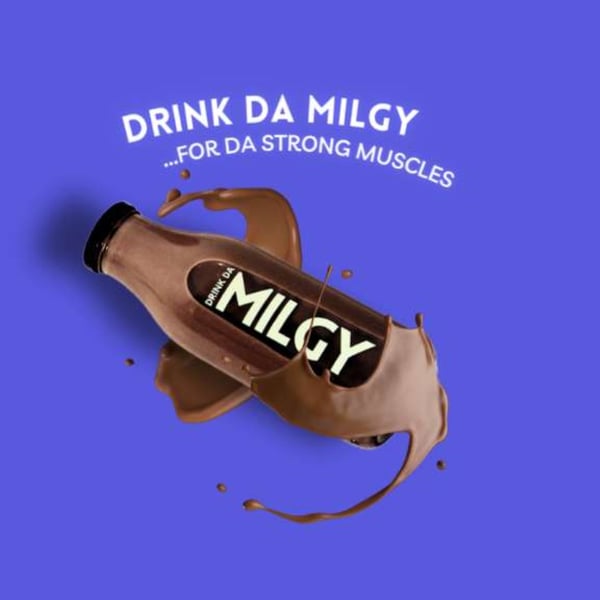 Young entrepreneur’s “Milgy” chocolate milk makes its way onto supermarket shelves