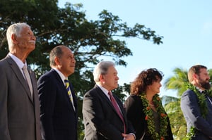 Niue receives funding from NZ government to support social and economic growth for next 50 years
