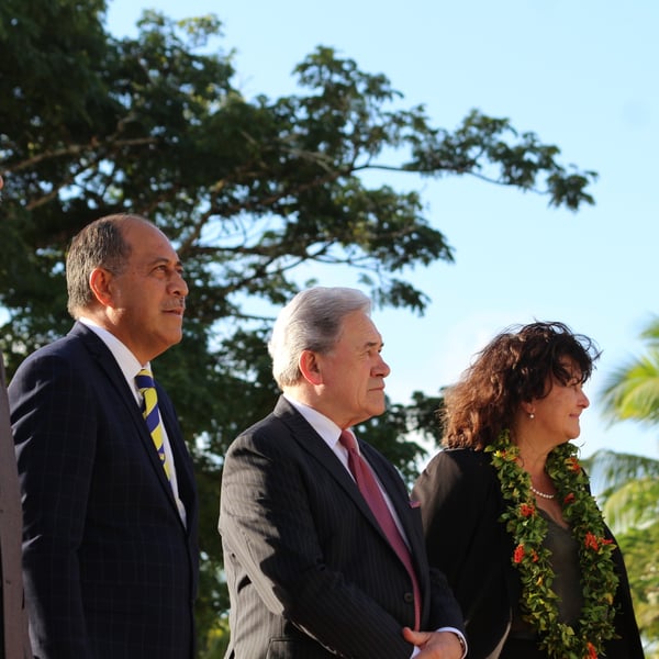Niue receives funding from NZ government to support social and economic growth for next 50 years