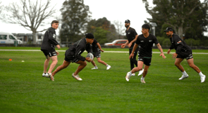 NZ Touch teams gear up for World Cup showdown