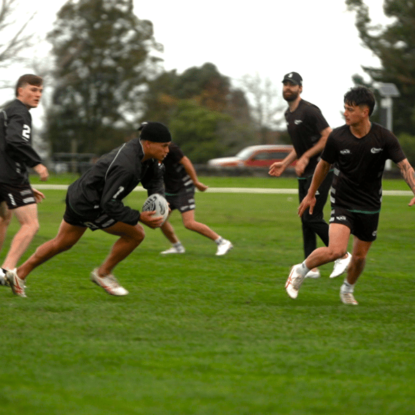 NZ Touch teams gear up for World Cup showdown