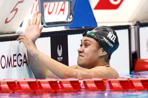 Tongan Paralympic Champion confirmed for Paris 2024 NZ Paralympic team