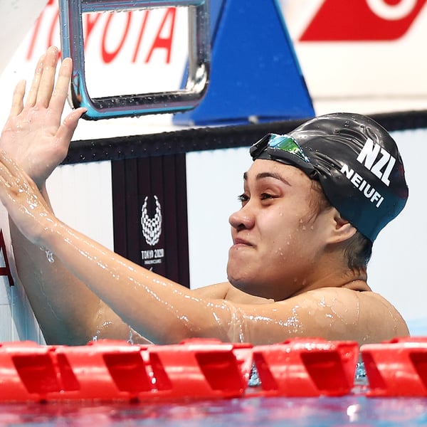 Tongan Paralympic Champion confirmed for Paris 2024 NZ Paralympic team