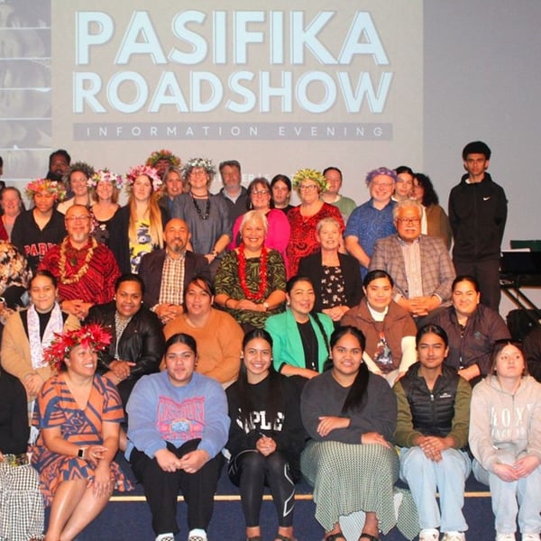 Victoria University of Wellington presents Pasifika Roadshow to the greater Wellington region