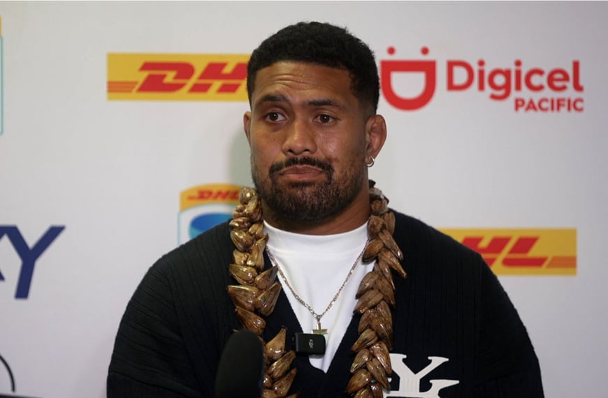 The tide is turning for Moana Pasifika with a new star signing and new owners