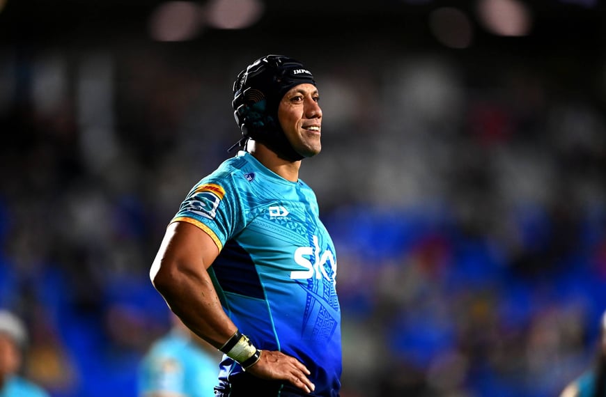 Christian Lealiifano to debut for Auckland Rugby due to “first five eighth” injury crisis