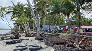 New Zealand International Climate Finance Strategy to help with new sustainable centre in Pacific region