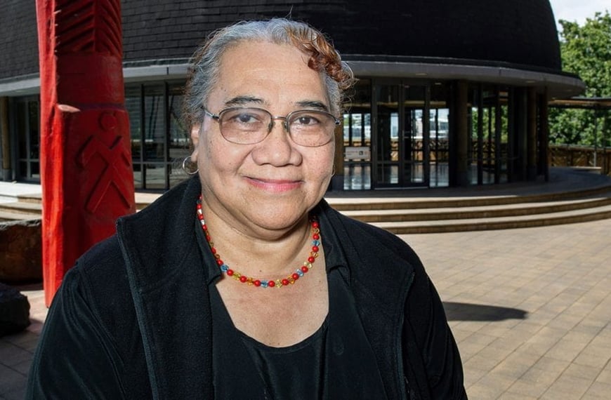 Tongan Linguist suggests time to change the way we teach Pacific languages.