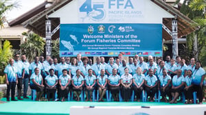 Pacific Islands Forum Fisheries Agency marks 45th anniversary