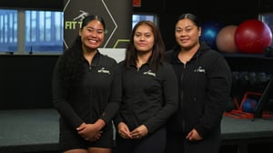 “Not only does it have to be challenging, but it has to be fun” – FitTeens mum Deeyana Amosa