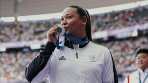 Wesche secures Olympic shot put silver medal for New Zealand