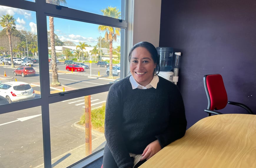 The new boss tasked with reviving Māngere’s heart