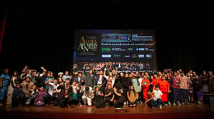 Young Filmmakers shine at annual Alofa Awards