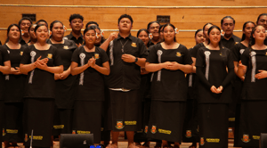 Rewaken Polycation Choir aiming for gold at the Big Sing