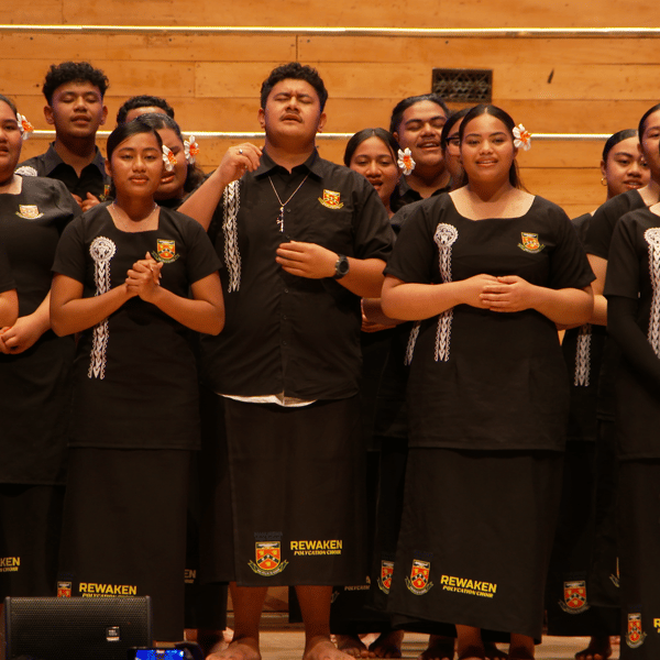 Rewaken Polycation Choir aiming for gold at the Big Sing