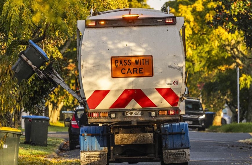 Decision on Auckland’s fortnightly rubbish collection coming soon