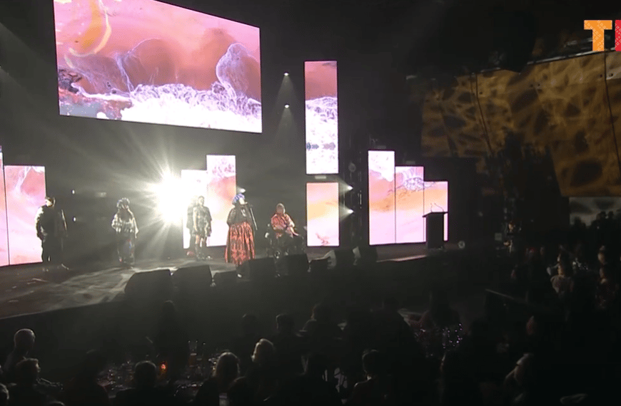 Mana Whenua Samoana | 2024 Pacific Music Awards