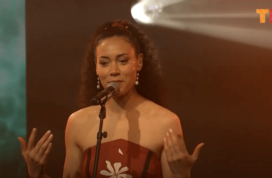 Olivia Foa’i | 2024 Pacific Music Awards